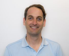 Oliver Crawford, principle Chiropractor.
