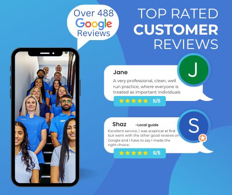 chiropractic google reviews