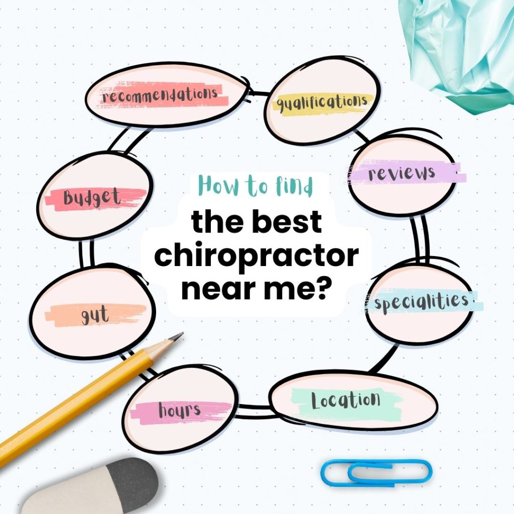 How to find the best chiropractor near me? Wollaston Spinal Health
