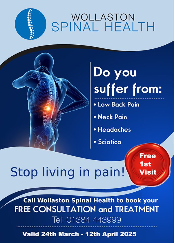 Free consultation and treatment