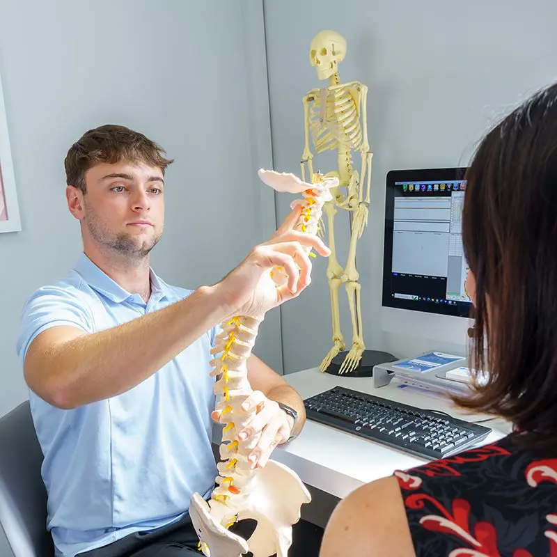 Chiropractor what to expect consultation