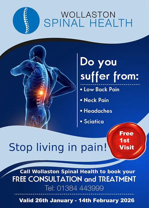 Free Consultation and Treatment 2026 voucher